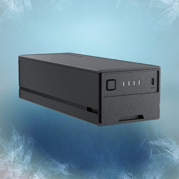 Съемная батарея для холодильника Ecoflow Glacier 298 Вт·ч / 24 часа непрерывного использования